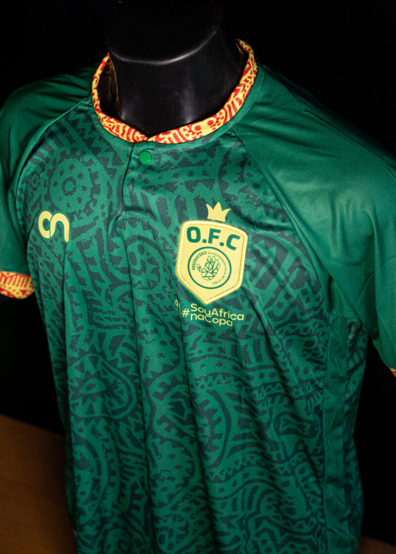 Camisa Leão Indomável - Image 2