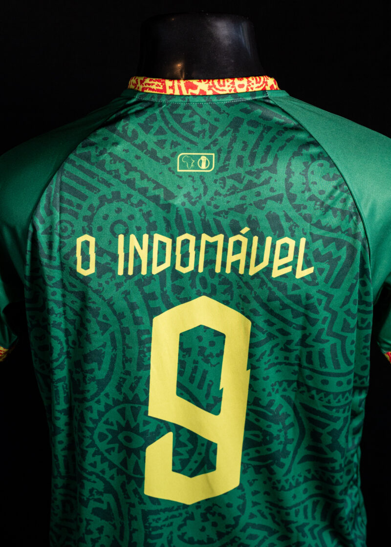 Camisa Leão Indomável - Image 4