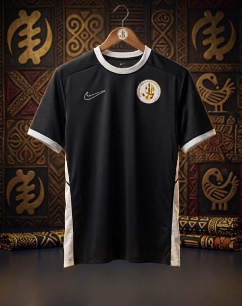 Camisa Jogo 2026 - Preta